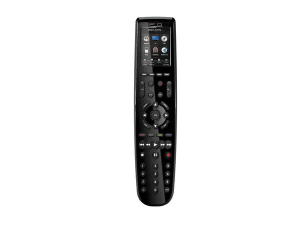 Pro Control Pro24.r 2.4" touchskjerm. IR/RF Universal fjernkontroll 